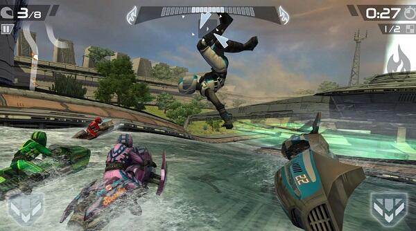 Riptide GP Mod APK