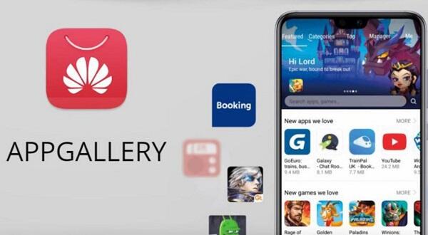 Huawei App Download