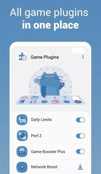 Game Plugins APK Download