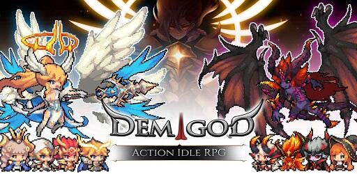 Demigod Idle