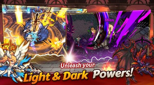 Demigod Idle Rise Of A Legend Mod APK