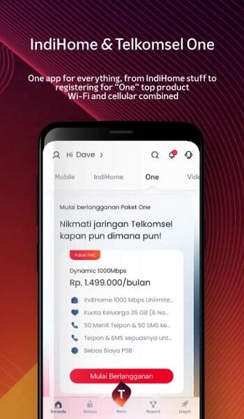 Download My Telkomsel APK