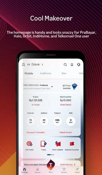 My Telkomsel APK