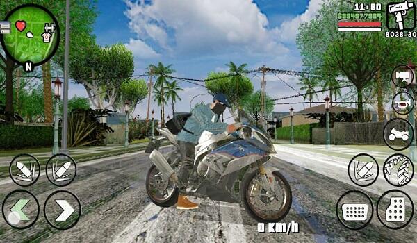 Cheats - GTA San Andreas para Android - Baixe o APK na Uptodown