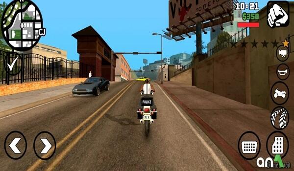 Descargar GTA San Andreas Apk. By Gameplay