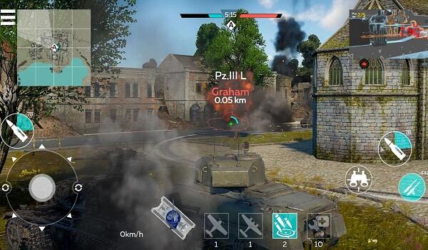 Download War Thunder Mobile APK