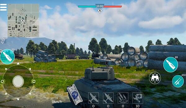 War Thunder Mobile APK