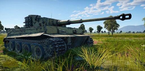 War Thunder