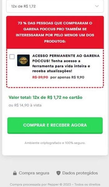 Ferramenta Garena Foccus Pro APK