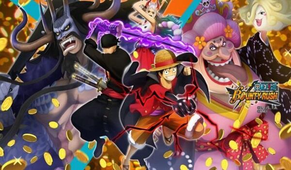 One Piece: Dream Pointer - Game Mobile
