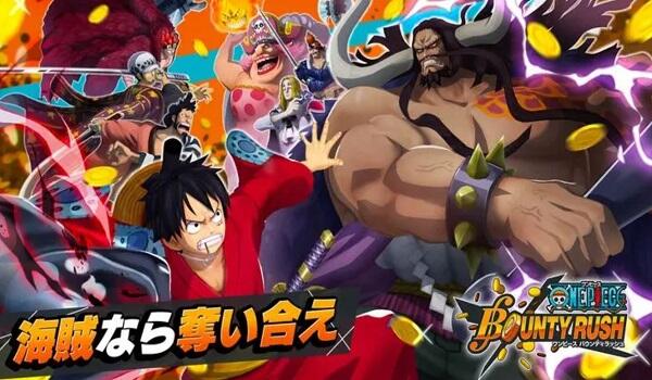 Stream One Piece Jogo APK: A 3D Anime Game with Real-Time PVP