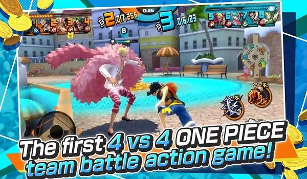 One Piece: Dream Pointer - Game Mobile