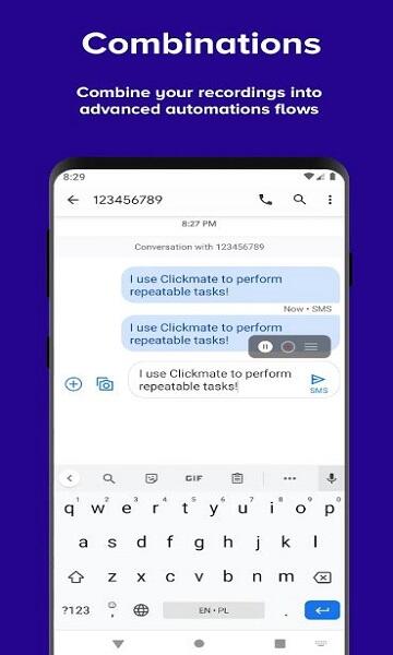 Clickmate APK Pro Features Unlocked