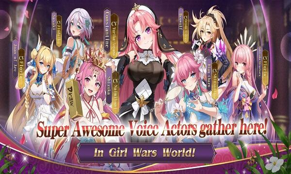 Girl Wars APK