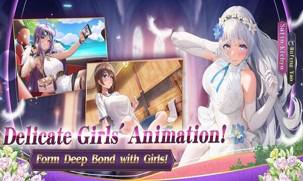 Girl Wars Mobile Android