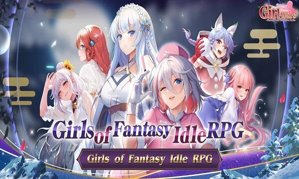 Girl Wars Mobile Game