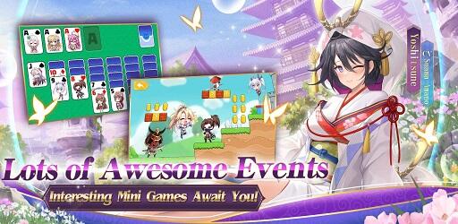 Girl Wars Game