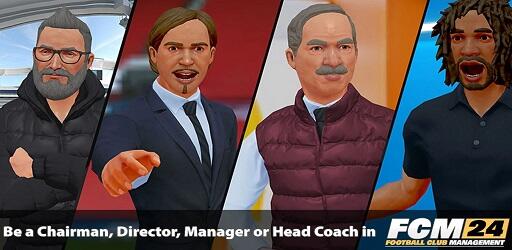Football Club Management 2024