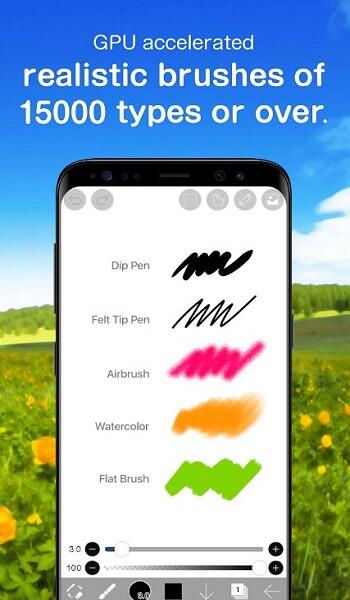 Ibis Paint X Mod APK Premium Unlocked