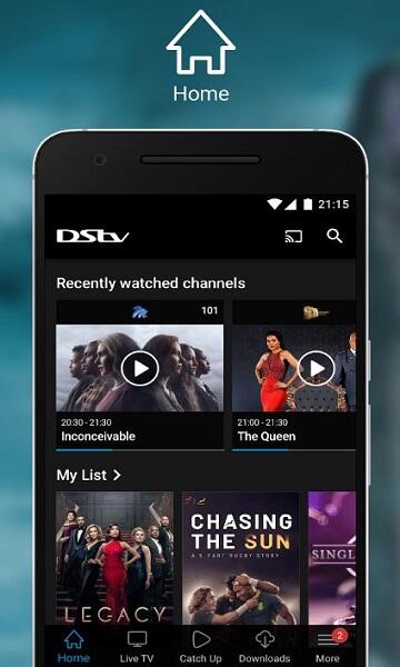 DSTV Stream APK