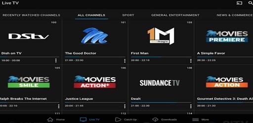 DSTV Stream