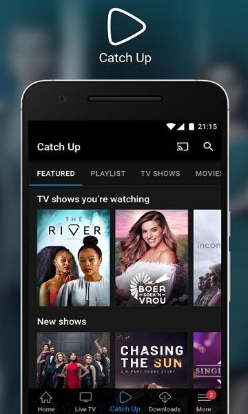 DSTV Stream App Download APK