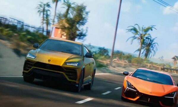 The Crew Motorfest Beta