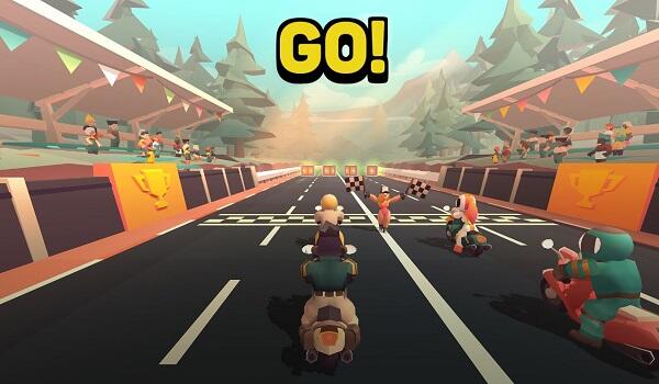 Hellrider 3 Mod APK