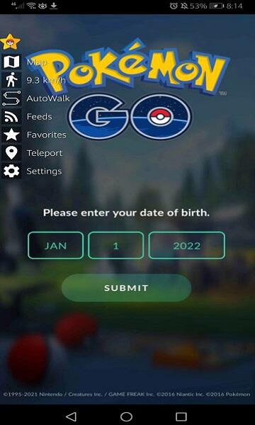 Pokemon Go Spoofer APK