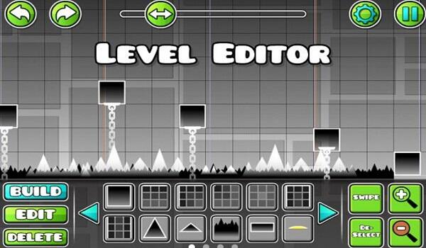 Geometry Dash Unblocked Games 76 (Classic, Lite, Jump, Subzero)