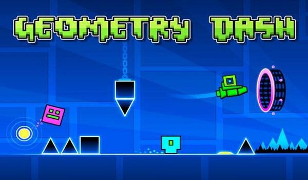 Geometry Dash Unblocked Games 76 (Classic, Lite, Jump, Subzero)