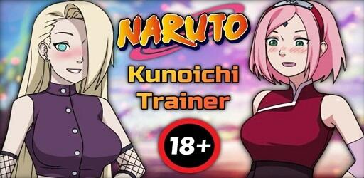 Naruto Kunoichi Training