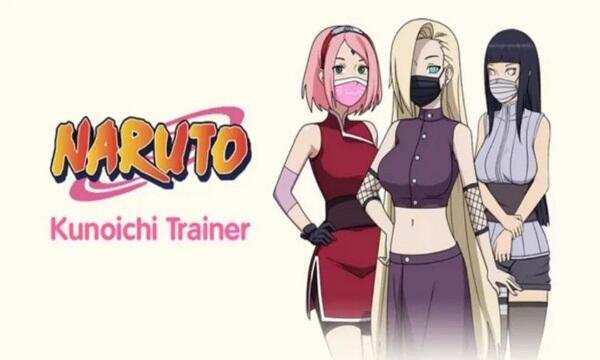 Naruto Kunoichi Training APK For Android