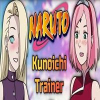Naruto Kunoichi Training
