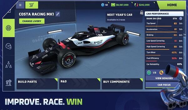 Motorsport Manager 4 Release Date