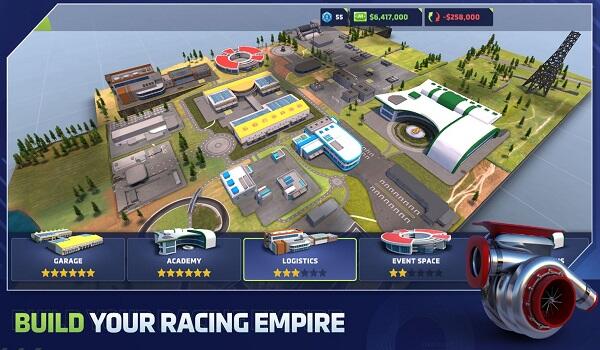 Motorsport Manager Mobile 4 Mod APK