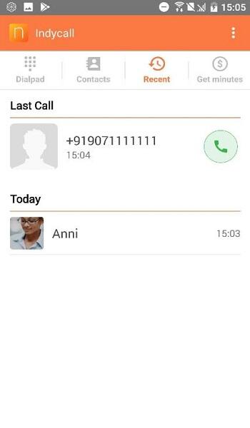 Indycall App Mod APK