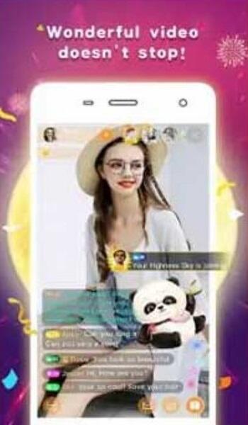 Download Moon Live Mod APK