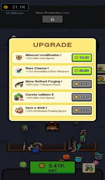 Slime Weapon Master Mod APK Speed No Ads