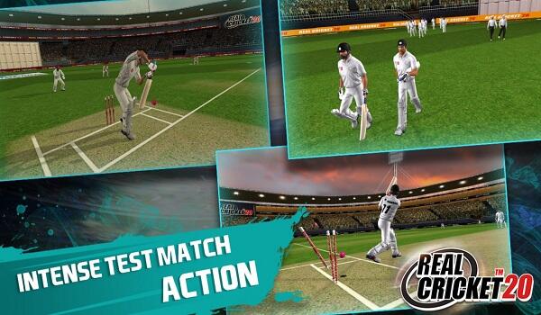 RC Cricket 20 Latest Version Mod APK