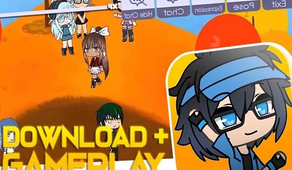 Gacha Orange APK For Android