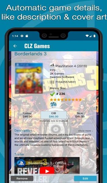 CLZ Games APK Para Android