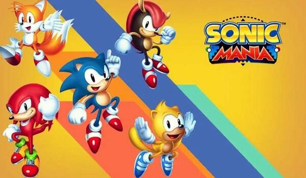 Sonic Mania Plus Android - Now With Visible Controls 
