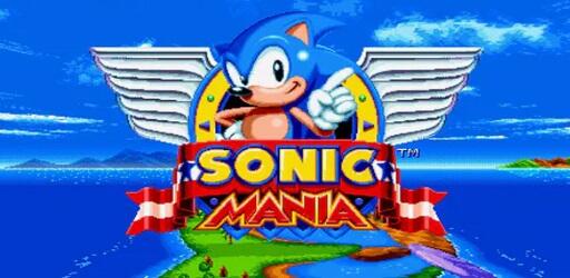 Sonic Mania Plus