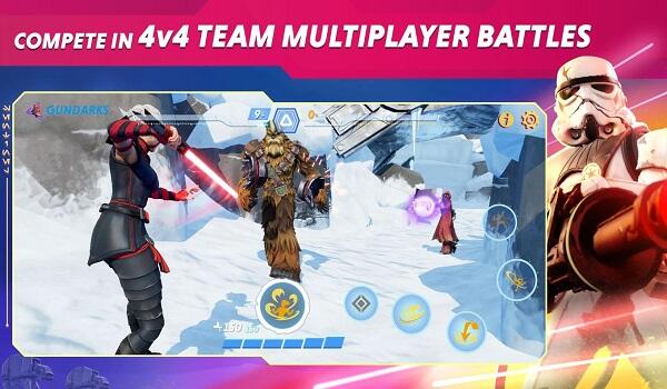 Star Wars Hunters APK