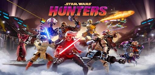 Star Wars Hunters