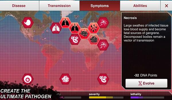 Plague Inc Premium APK no Unlimited DNA