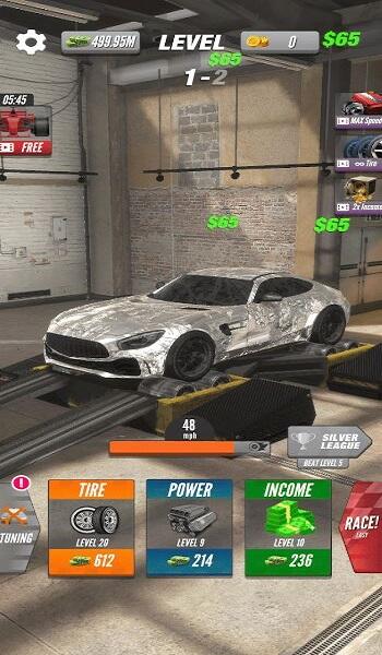 Download Dyno 2 Race Mod APK