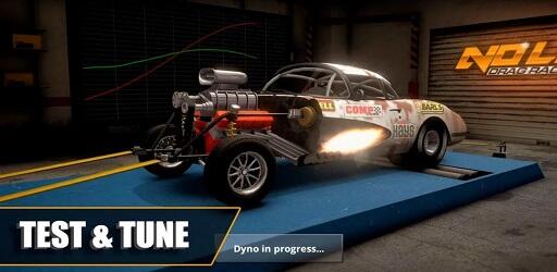 Dyno 2 Race