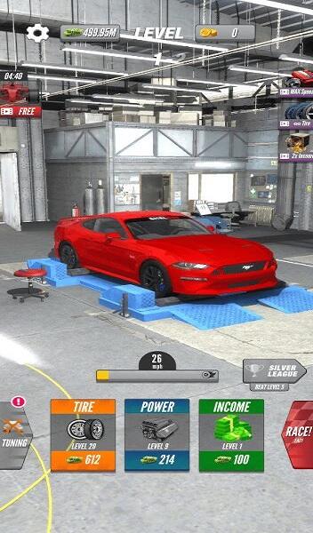 Dyno 2 Race Mod APK Latest Version